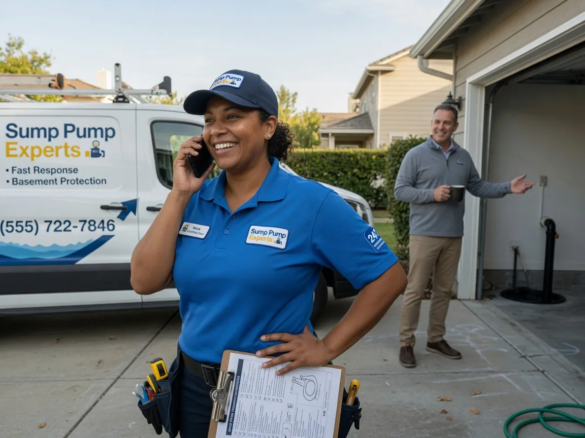 Sump Pump Repair Fishersville, VA FAQs