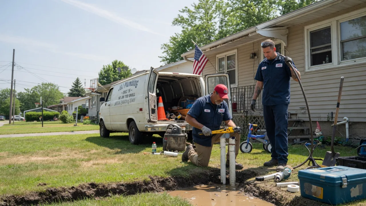 Sump Pump Repair in Fishersville, VA near me